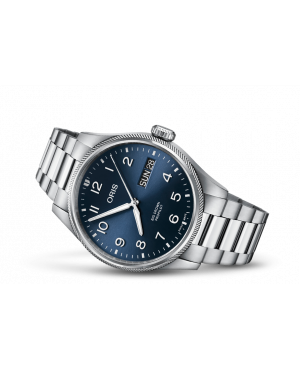 Szwajcarski zegarek męski dla pilotów ORIS Big Crown Pro Pilot Big Day Date 01 752 7760 4065-07 8 22 08P