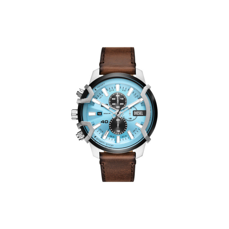 Modowy zegarek męski Diesel Griffed Sklep Zegaris DZ4656 Autoryzowany