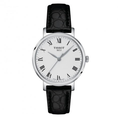 Szwajcarski klasyczny zegarek damski Tissot Everytime T143.210.16.033.00