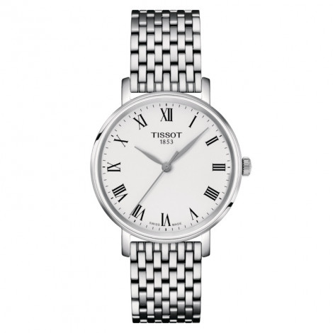 Szwajcarski klasyczny zegarek damski Tissot Everytime T143.210.11.033.00