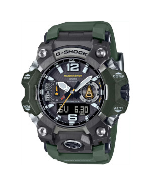 Sportowy zegarek męski Casio G-Shock Master of G - Land Mudmaster GWG-B1000-3A (GWGB10003A)