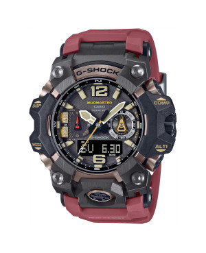 Sportowy zegarek męski Casio G-Shock Master of G - Land Mudmaster GWG-B1000-1A4 (GWGB10001A4)