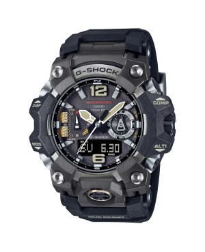 Sportowy zegarek męski Casio G-Shock Master of G - Land Mudmaster GWG-B1000-1A (GWGB10001A)