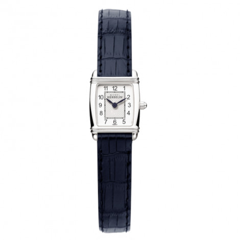 Klasyczny zegarek damski Herbelin Art Deco 17438/AP22BL