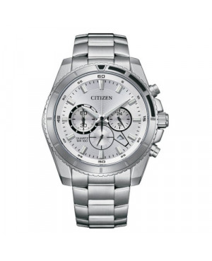 Sportowy zegarek męski Citizen Chrono AN8200-50A