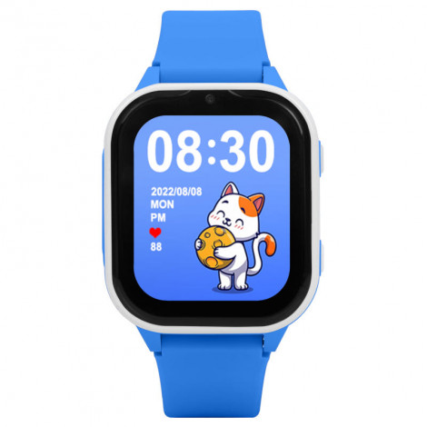 Smartwatch dziecięcy GARETT Kids Sun Ultra 4G niebieski