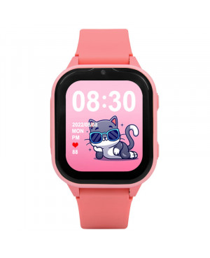 Smartwatch dziecięcy GARETT Kids Sun Ultra 4G różowy