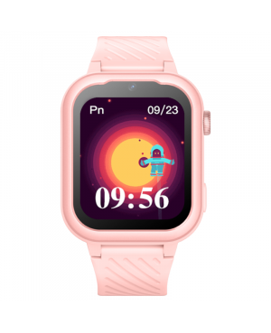 Smartwatch Garett Kids Essa 4G różowy