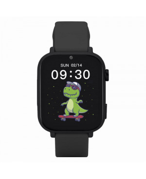 Smartwatch dziecięcy GARETT Kids Nice Pro 4G czarny