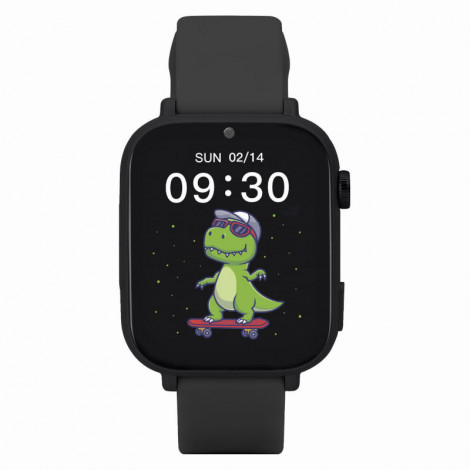 Smartwatch dziecięcy GARETT Kids Nice Pro 4G czarny