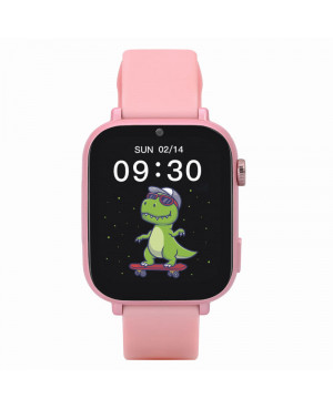 Smartwatch Garett Kids Nice Pro 4G różowy