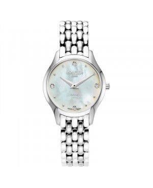 Szwajcarski elegancki zegarek damski Roamer Soleure Diamond 547857 41 25 50