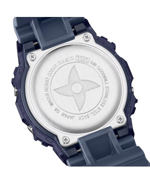 Sportowy zegarek męski CASIO G-Shock Original Ninja DW-5600NNJ-2ER (DW5600NNJ2ER)