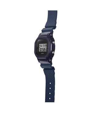 Sportowy zegarek męski CASIO G-Shock Original Ninja DW-5600NNJ-2ER (DW5600NNJ2ER)