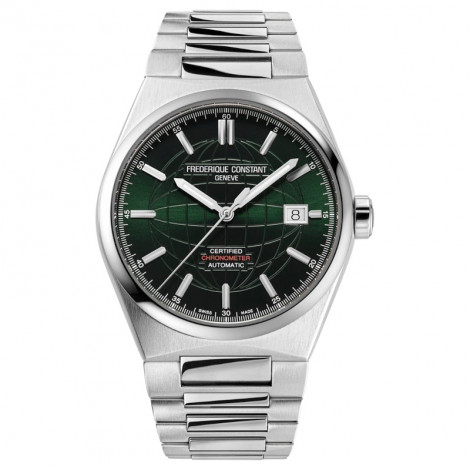 Szwajcarski elegancki zegarek męski FREDERIQUE CONSTANT Highlife Automatic COSC FC-303G3NH6B