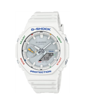 Sportowy zegarek męski CASIO G-Shock Original GA-B2100FC-7AER (GAB2100FC7AER)