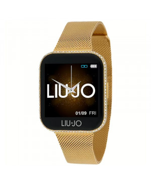Smartwatch damski LIU JO Luxury 2.0 SWLJ079