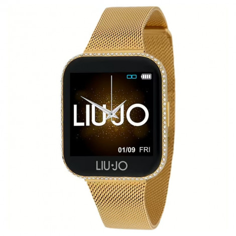 Smartwatch damski LIU JO Luxury 2.0 SWLJ079