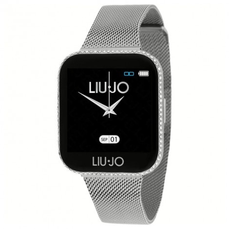 Smartwatch damski LIU JO Luxury 2.0 SWLJ078