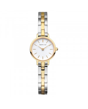 Modowy zegarek damski Bering Classic 11022-714