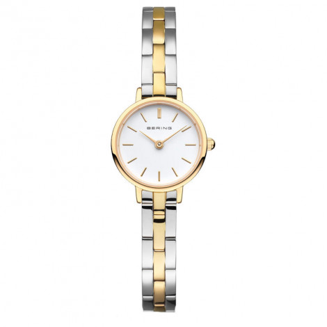 Modowy zegarek damski Bering Classic 11022-714