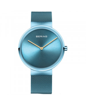 Modowy zegarek damski Bering Classic 14539-388