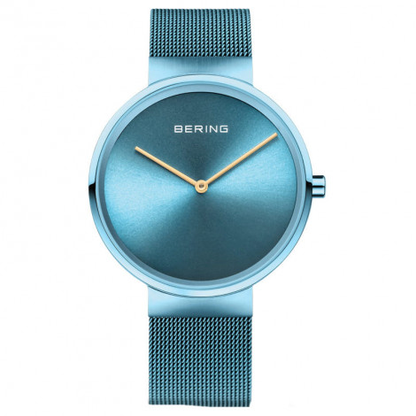 Modowy zegarek damski Bering Classic 14539-388