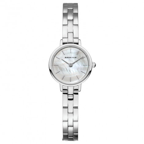 Modowy zegarek damski Bering Classic 11022-704