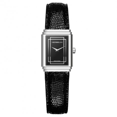 Elegancki zegarek damski Herbelin Art Deco 17577AP04N