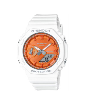 Sportowy zegarek damski Casio G-Shock Women GMA-S2100WS-7AER