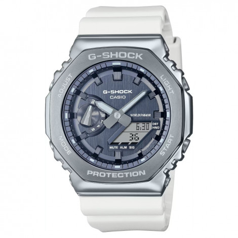 Sportowy męski zegarek Casio  G-Shock  GM-2100WS-7AER