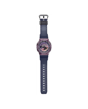 Sportowy zegarek męski Casio G-Shock Milky Way Galaxy Limited Edition GM-2100MWG-1AER