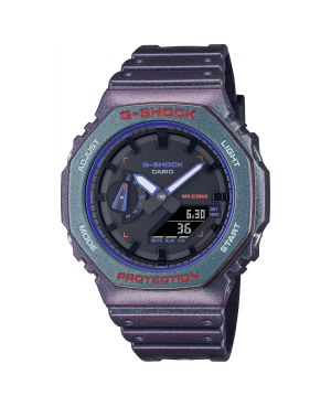 Sportowy zegarek męski CASIO G-Shock Original Aim High GA-2100AH-6AER