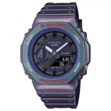 Sportowy zegarek męski CASIO G-Shock Original Aim High GA-2100AH-6AER
