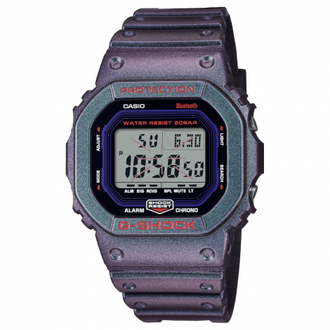 Sportowy zegarek męski Casio G-Shock Original Aim High DW-B5600AH-6ER