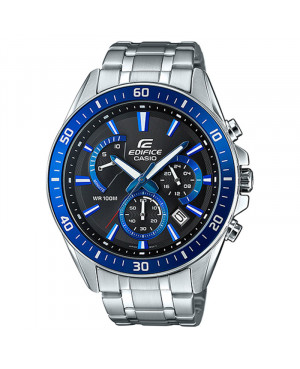 Sportowy zegarek męski CASIO Edifice EFR-552D-1A2VUEF