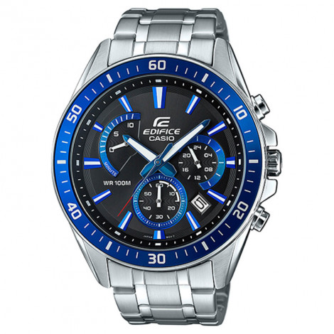 Sportowy zegarek męski CASIO Edifice EFR-552D-1A2VUEF