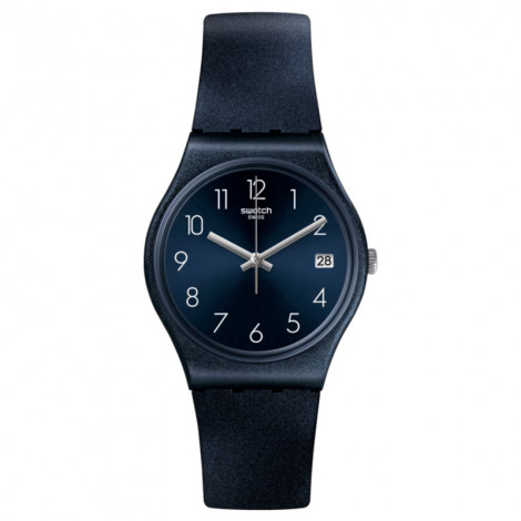 Szwajcarski modowy zegarek unisex Swatch Naitbaya GN414