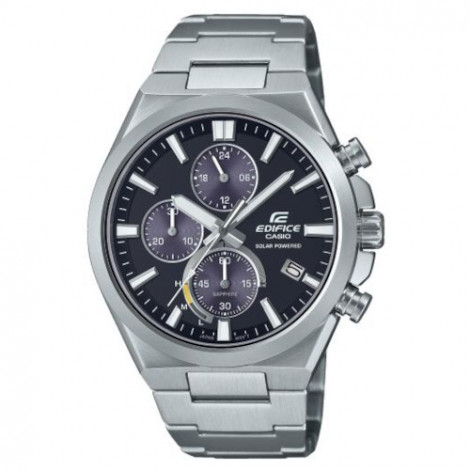 Japoński sportowy zegarek męski Casio Edifice Solar EFS-S630D-1AVUEF