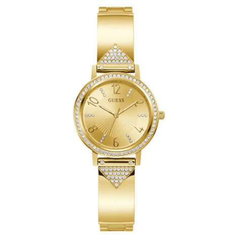 Modowy zegarek damski Guess Tri Luxe GW0474L2