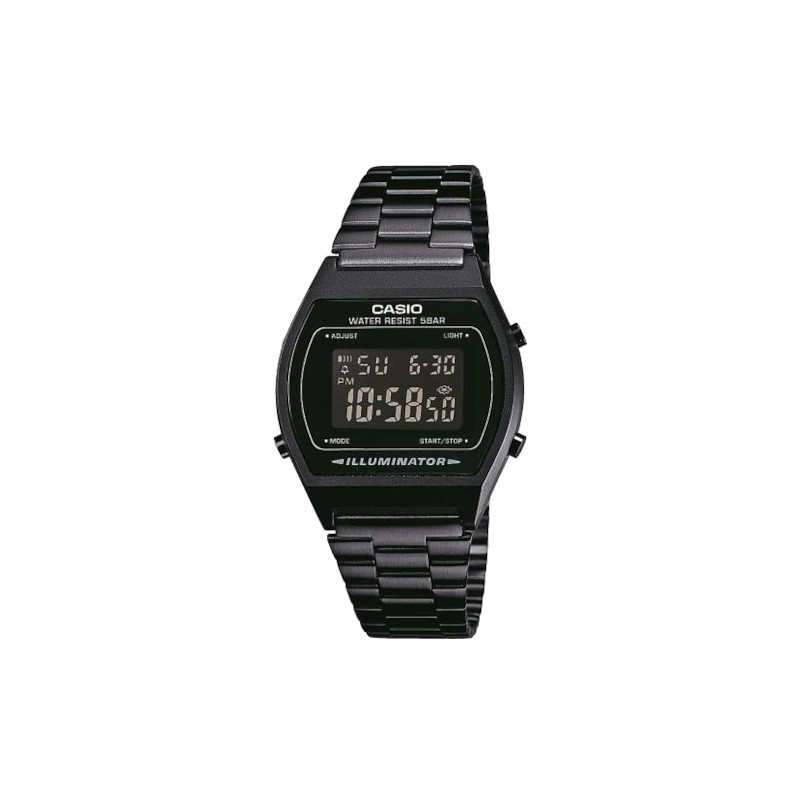 Sportowy Zegarek Męski Casio Vintage B640WB-1BEF Zegaris.pl