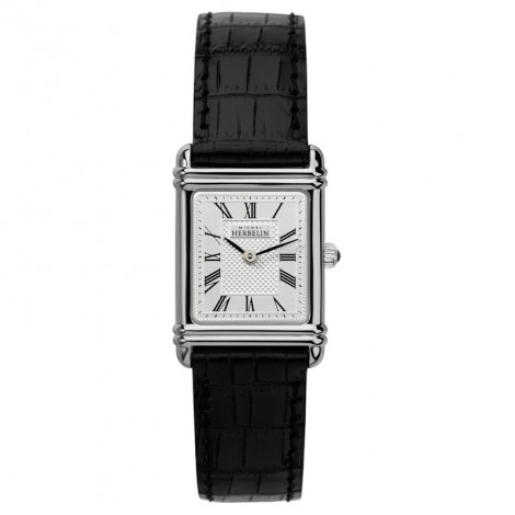 Klasyczny zegarek damski Herbelin Art Deco 17478/08