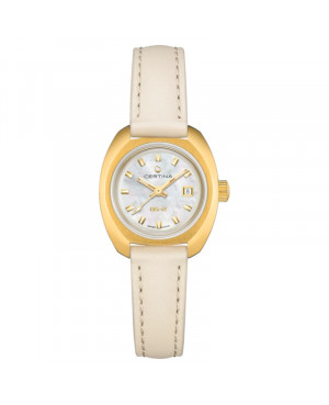 Szwajcarski elegancki zegarek damski Certina DS-2 C024.207.36.111.00