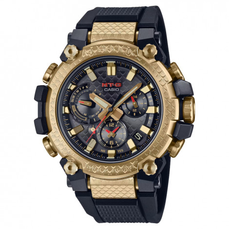 Japoński, sportowy zegarek męski Casio G-Shock Exclusive MT-G Year of the Dragon 2024 MTG-B3000CXD-9AER