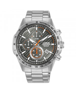 Sportowy zegarek męski Lorus Chronograph RM395HX9