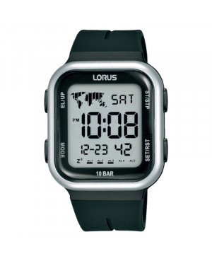 Sportowy zegarek męski Lorus Digital R2351PX9