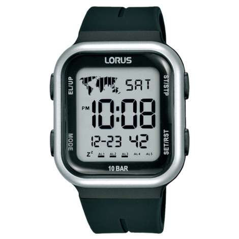 Sportowy zegarek męski Lorus Digital R2351PX9