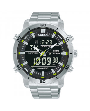 Sportowy zegarek męski Lorus RW657AX9
