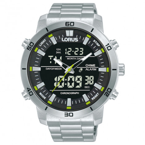 Sportowy zegarek męski Lorus RW657AX9