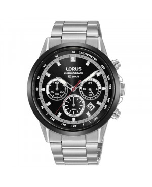 Sportowy zegarek męski Lorus RM309JX9 Zegaris Autoryzowany Sklep